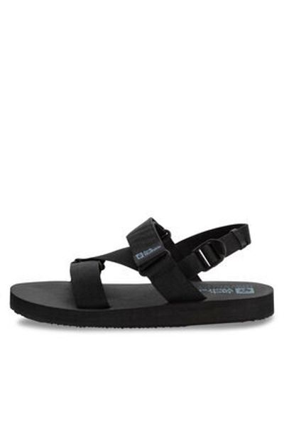 Jack Wolfskin Men's Sandals 4056711_6000 Black
