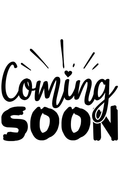 StoryGift Romania Sticker Exterior Cu Inimioara Si Textul In Engleza "coming ...