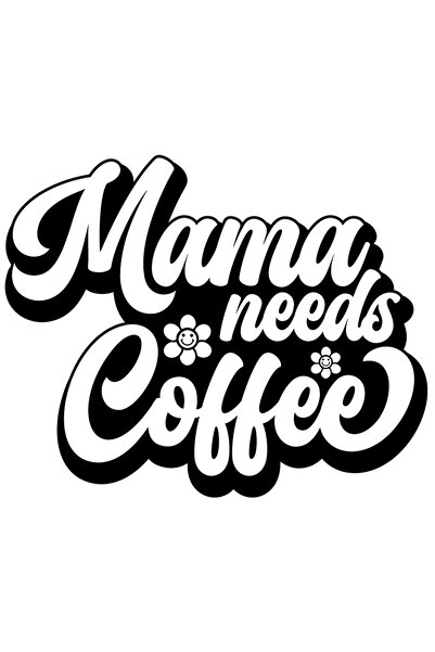 StoryGift Romania Sticker Exterior Cu Floricele Pentru O Mama Iubitoare Care ...