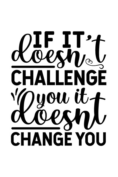 StoryGift Romania Sticker Exterior cu mesaj care te indeamna sa alegi provoca...