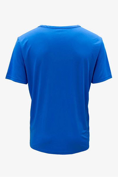 Puma Μπλουζάκι TeamRISE Matchday Jersey 70613202 Μπλε αθλητικό μπλουζάκι