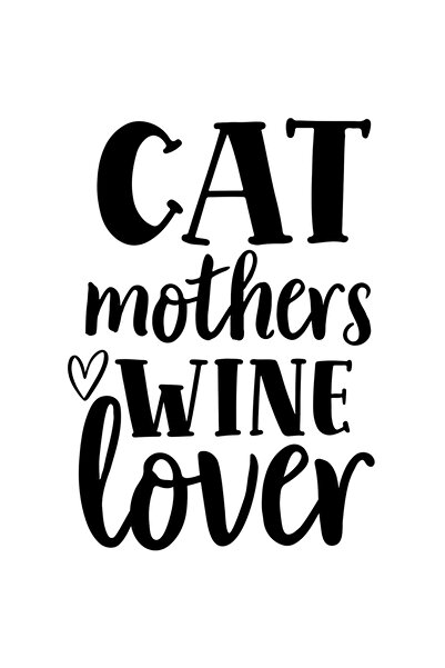 StoryGift Romania Sticker Exterior Pentru Mamici Iubitoare De Pisici Si De Vi...