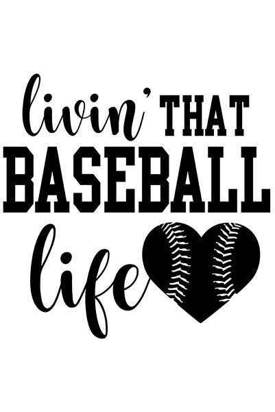 StoryGift Romania Sticker Eticheta 50CM Exterior pentru pasionatii de basebal...