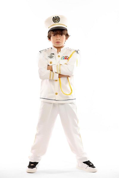 OULABİMİR Costumes - White