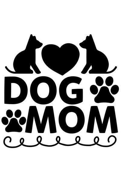 StoryGift Romania Sticker Autocolant 70CM Exterior cu inimioara si labute cu ...