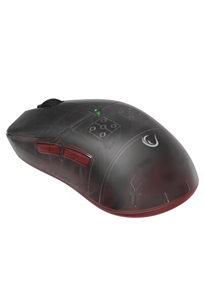Rampage Tilion Kablosuz Siyah 24000 Dpı 3311 Sensor Şarjlı 80 Million Huano Switch Gaming Oyuncu Mou