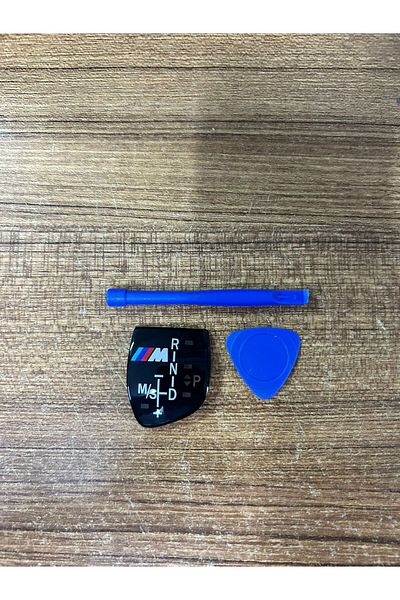 TİTANİKPARTS Bmw 4 Series F32 F32Lci F33 F33Lci F36 F36Lci Cobra Gear Shift Compatible m Logo Indicator