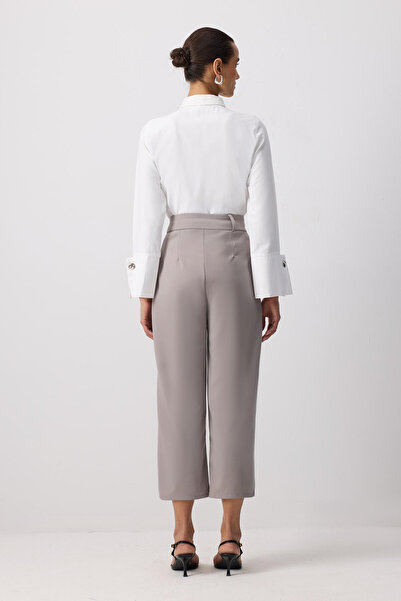 Touché Privé DOUBLE PLEATED BALL PANT