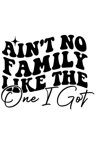 StoryGift Romania Sticker Exterior pentru cei care se lauda cu ce familie bun...