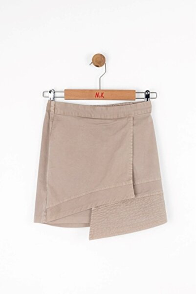 nk kids 58330 Grawel Skirt 8/14 Mink