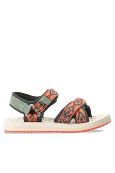 Jack Wolfskin Boys' Sandals 4052971_4137 grey
