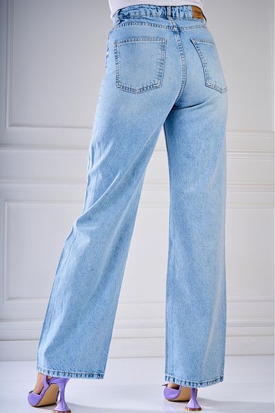 Joana Blugi Regular Fit Albastri Nayana