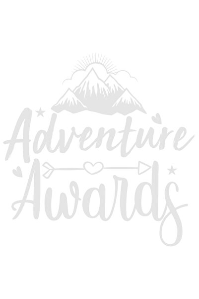 StoryGift Romania Sticker Eticheta 40CM Exterior cu munti si inimioare pentru iubitorii de drumetii cu mesajul "