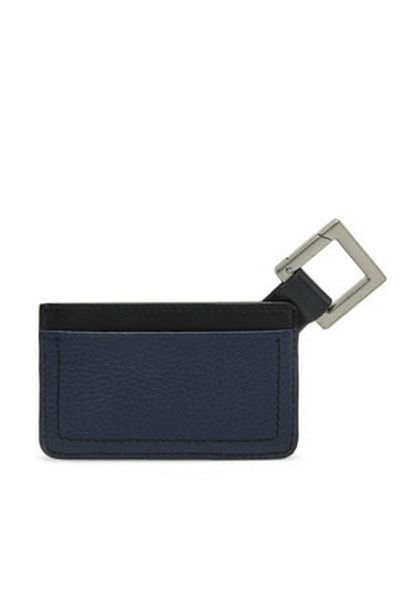JACQUEMUS suporturi pentru carduri de credit pentru bărbați 24E245SL125-3061 negru