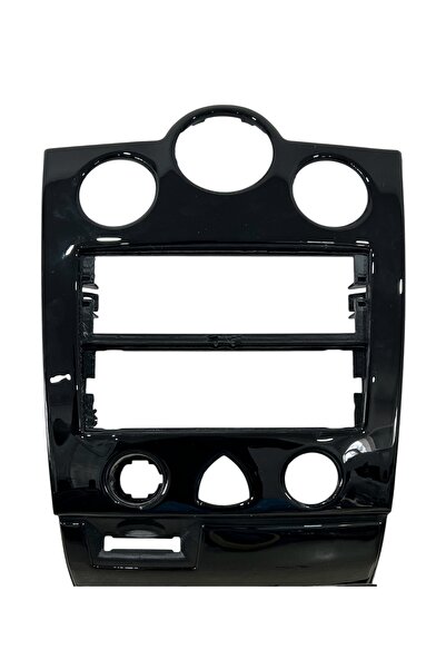 Fabrikasyon Megane 2 Dijital Klima/Teyp Çerçevesi