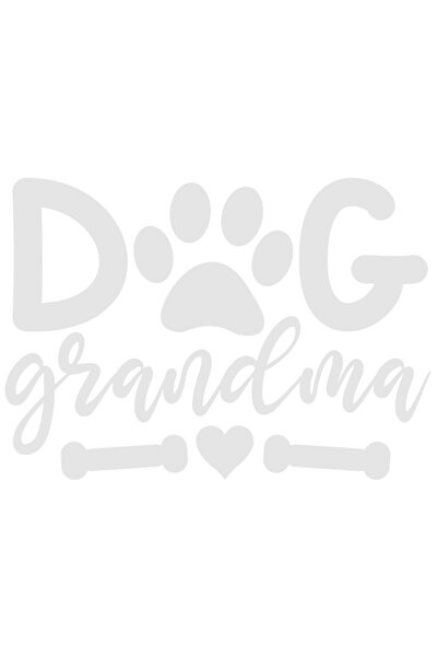 StoryGift Romania Sticker Exterior Cu Inimioara Pentru O Bunicuta Iubitoare S...