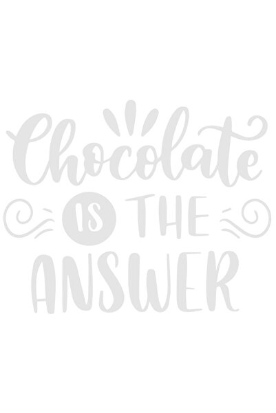 StoryGift Romania Sticker Eticheta 40CM Exterior pentru cei care iubesc cioco...