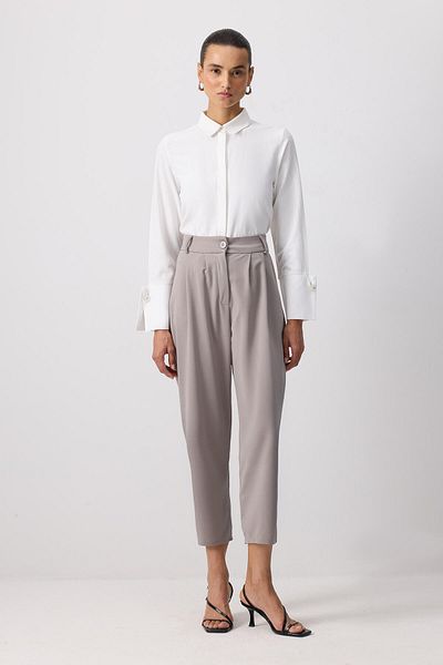 Touché Privé DOUBLE PLEATED BALL PANT