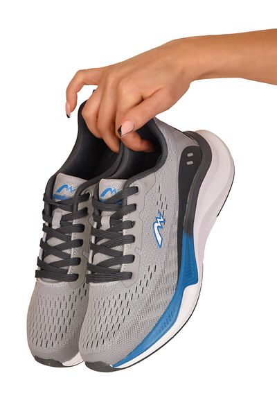 Peta Men's Daily Flexible Sole Comfortable Orthopedic Sports Shoes