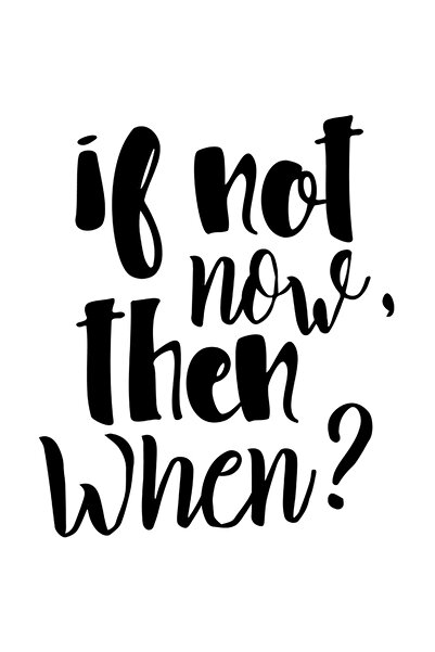 StoryGift Romania Sticker Autocolant 30CM Exterior cu textul in engleza "If n...