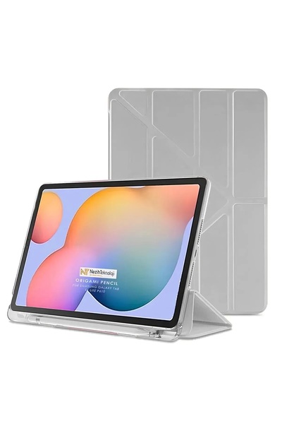 Nezih Case Tab S9 X710 / S9 Fe X510 / S10 Fe X520 /S10 Lite X400 Uyumlu Kalem...
