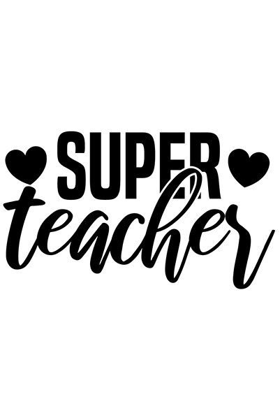 StoryGift Romania Sticker Exterior pentru o profesoara iubita de elevi cu mes...