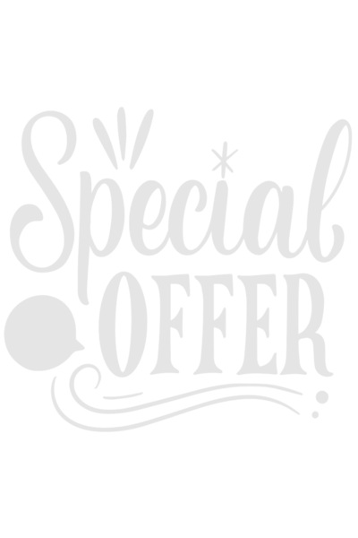 StoryGift Romania Sticker Eticheta 40CM Exterior cu textul in engleza "Special offer" - oferta speciala , Vinyl