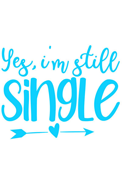 StoryGift Romania Sticker Exterior Pentru Cei Care Inca Sunt Singuri - Fara R...