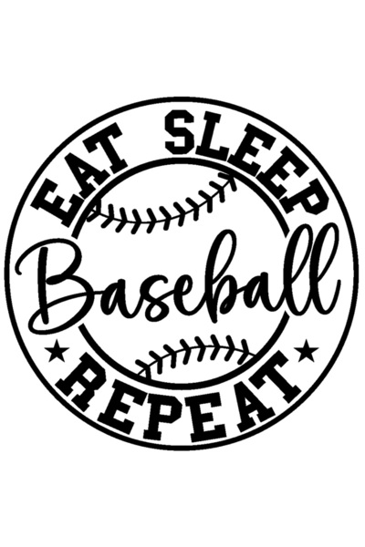 StoryGift Romania Sticker Eticheta 50CM Exterior cu textul in engleza "Eat sl...