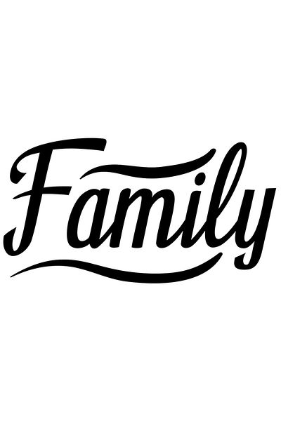 StoryGift Romania Sticker Adeziv 90CM Exterior pentru cei care apreciaza cu adevarat familia , Vinyl Negru, 90 cm