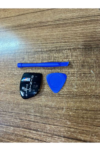 TİTANİKPARTS Bmw 3 Series F30 F30Lci Cobra Gear Shift Compatible m Logo Indicator