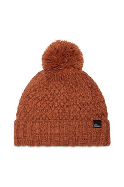 Jack Wolfskin Women's Hat 1908011_3067 orange