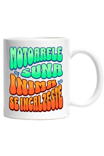 StoryGift Romania Cana motoarele suna inima se incalzeste iubitorii masini, 3...