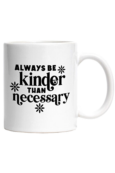 StoryGift Romania Cana cu mesaj care te indeamna sa fii mai bun decat este ne...