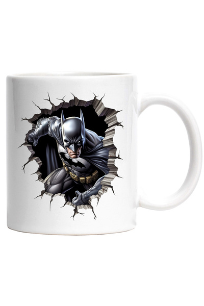 StoryGift Romania Cana Cu Batman Supererou care iese din Pestera, Lupta, Razb...