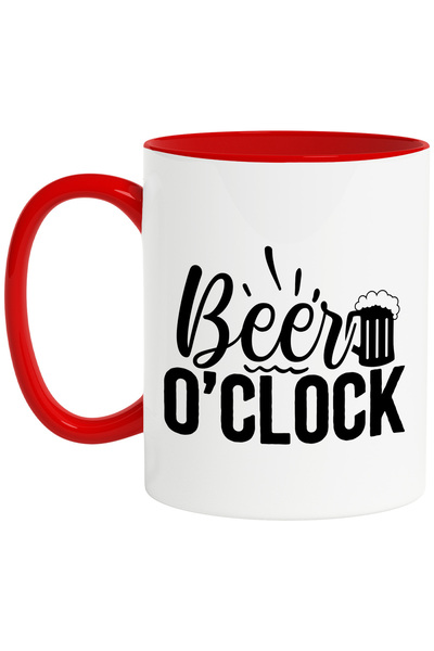 StoryGift Romania Cana pentru consumatorii de bere cu mesaj in engleza - halb...