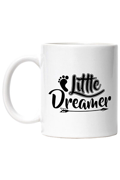 StoryGift Romania Cana pentru bebelusi cu textul in engleza "Little dreamer" ...