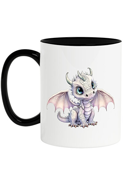 StoryGift Romania Cana cu un dragonas surprins | pentru copii | creatura miti...
