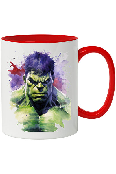 StoryGift Romania Cana Cu Hulk, Avengers, Bruce Banner, Marvel, Supererou, Pe...