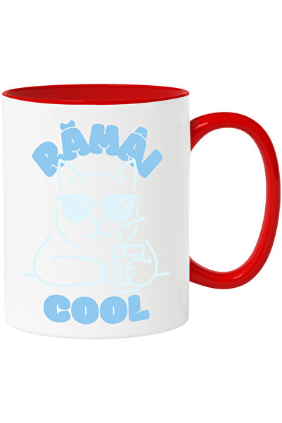StoryGift Romania Cana Ramai cool, de ce atata seriozitate_, 330ml, Ceramic c...