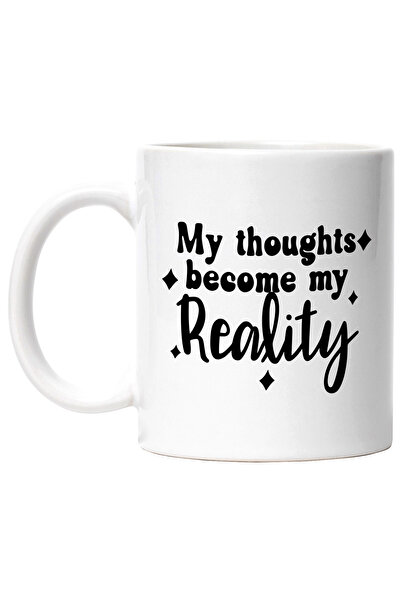 StoryGift Romania Mug for those who believe that their thoughts become their ...