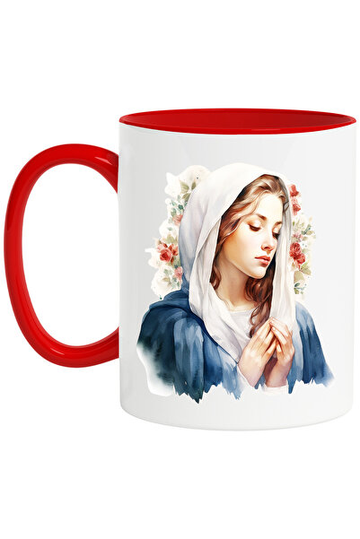 StoryGift Romania Cana cu o fata care tine mainile impreunate | ilustratie | ...