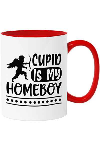 StoryGift Romania Cana cu figura lui Cupidon pentru cei care il au pe Cupidon...