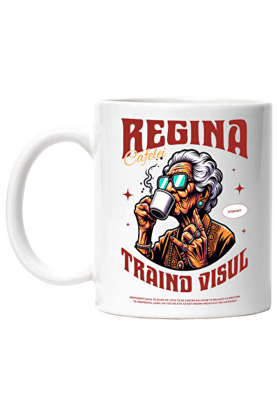 StoryGift Romania Cana Bunica regina cafelei familie iubitorii de coffe, 330m...