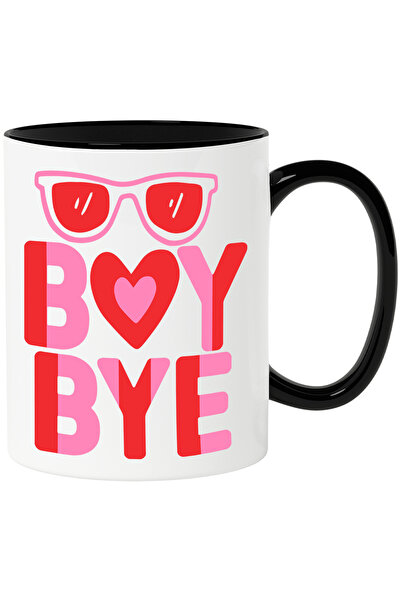 StoryGift Romania Cana pentru fetele care isi iau ramas bun de la baieti - oc...