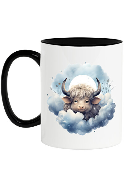 StoryGift Romania Cana cu un zimbru aproape adormit | somnoros | ilustratie |...