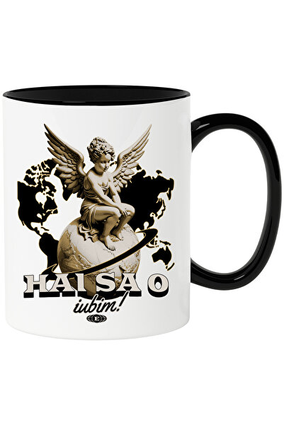 StoryGift Romania Cana inger pe planeta hai sa o iubim sa avem grija de, 330m...