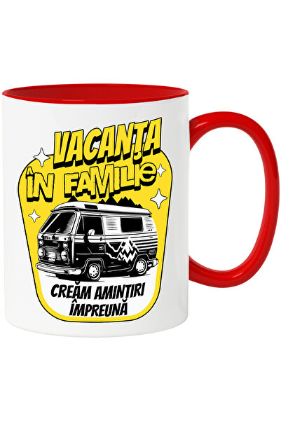 StoryGift Romania Cana Vacanta în Familie_ Cream Amintiri impreuna, 330ml, Ce...