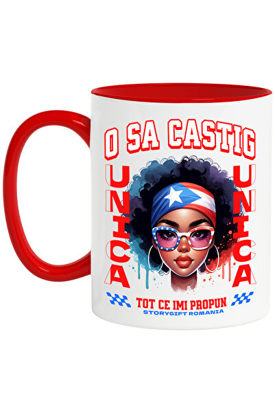 StoryGift Romania Cana Mesaj Motvational Fata Text O s castig Tot Ce Imi Prop...