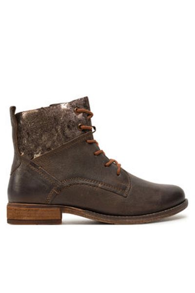 Josef Seibel josef seibel women's ankle boots 99695 brown